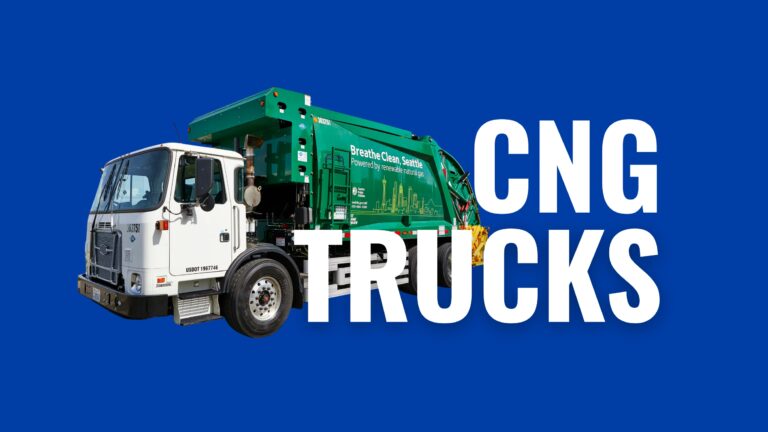 CNG Trucks