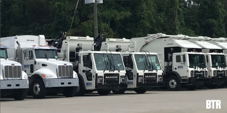 CNG Rentals for Your Municipal Fleet