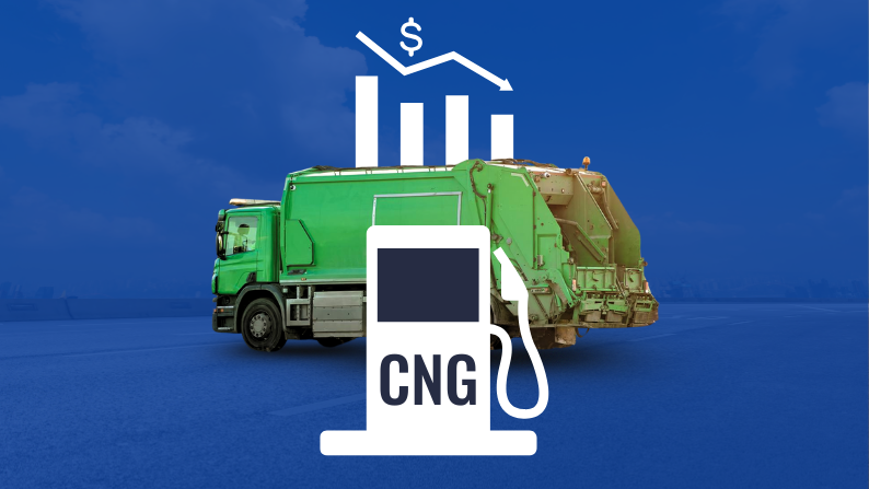 CNG Trucks