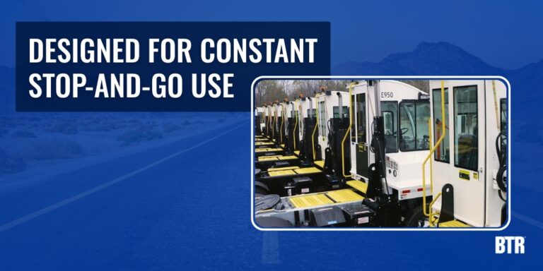 Inside a Terminal Tractor: What Happens Beyond the Driver’s Seat