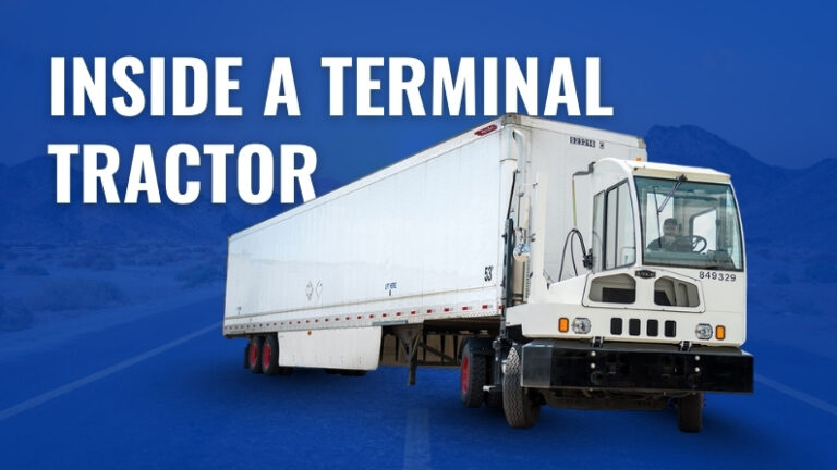 Terminal Tractor