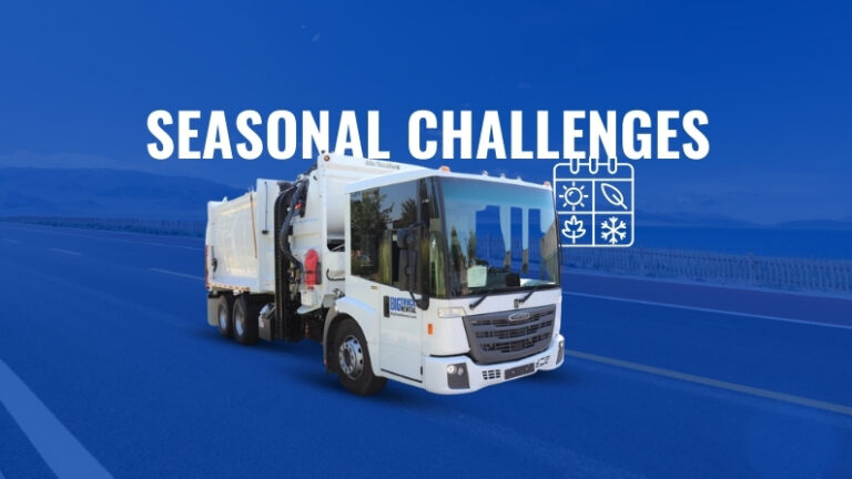 Seasonal Challenges In Municipal Waste Collection