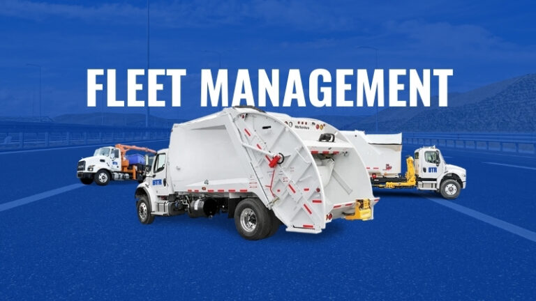 Environmental fleet management