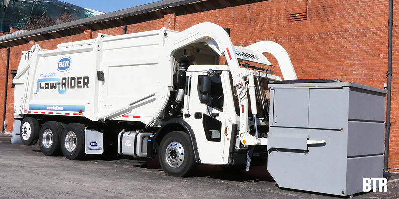 High-Capacity Collection Power