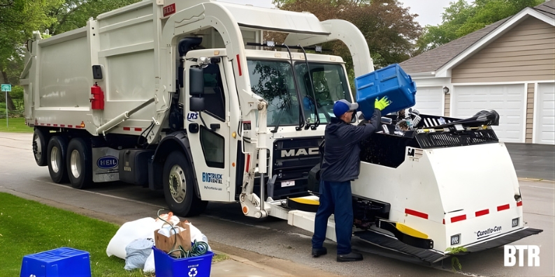 Automated Front Loaders