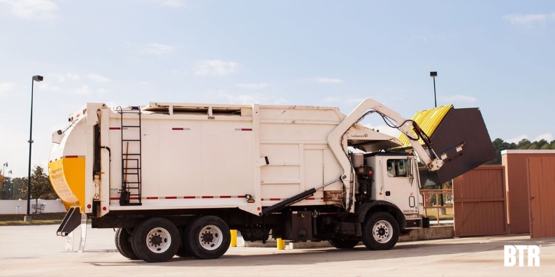 High-Capacity Waste Handling