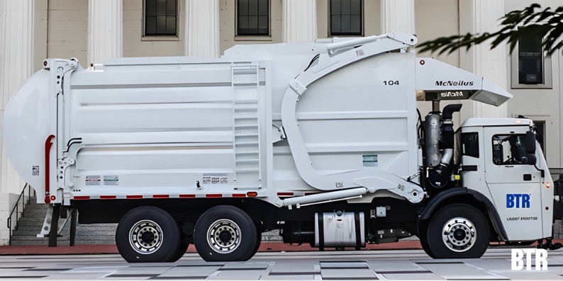 How to Choose the Right Truck for Your Route