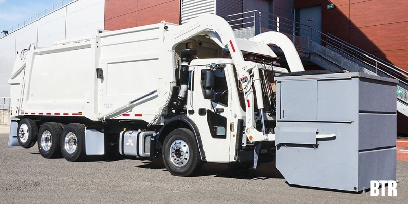 Operational Benefits for Waste Businesses