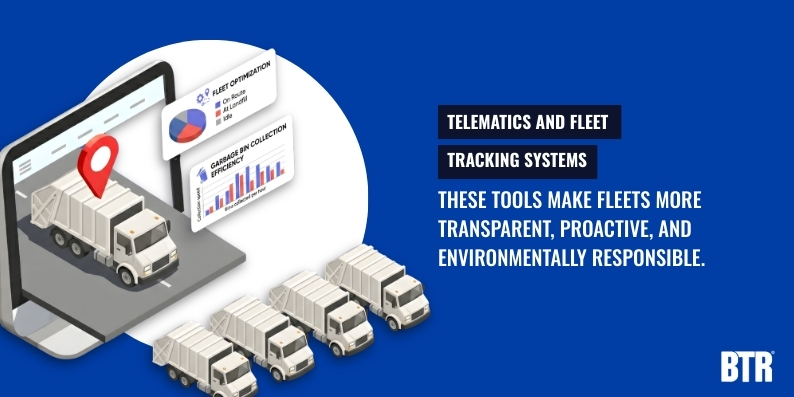 Telematics and Fleet Tracking Systems