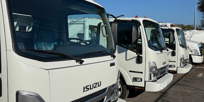 When Short-Term Garbage Truck Rentals Make the Most Sense