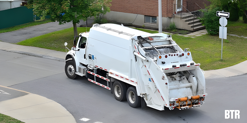 We Provide Rental Garbage Trucks in a Timely Manner