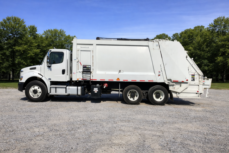 2024 Freightliner M2 106 Heil DuraPack 5000 25 Yd Cummins L9 Rear Loader