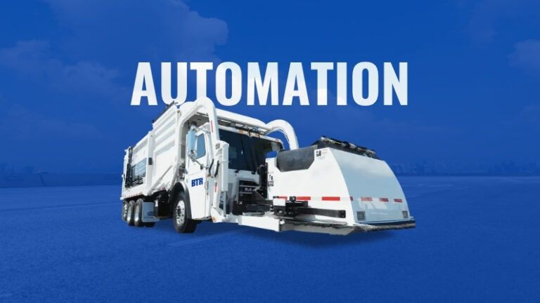 How Automation Is Changing Commercial Waste Collection