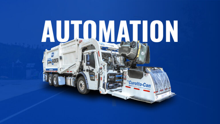 Automation in Waste Collection