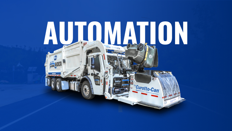 Automation in Waste Collection