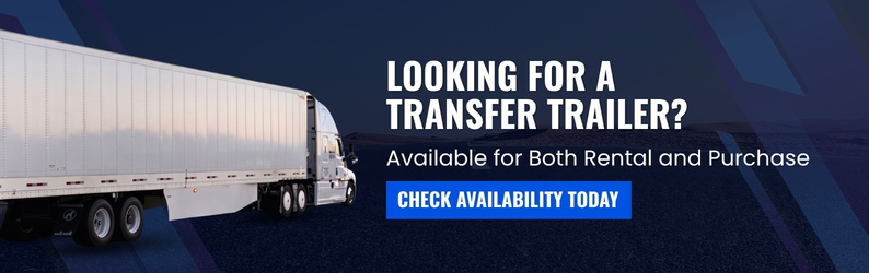 waste transfer trailer
