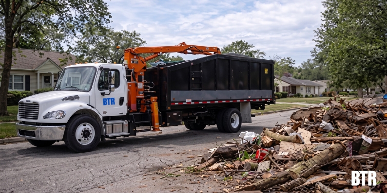High-Capacity Bodies for Bulk Collection
