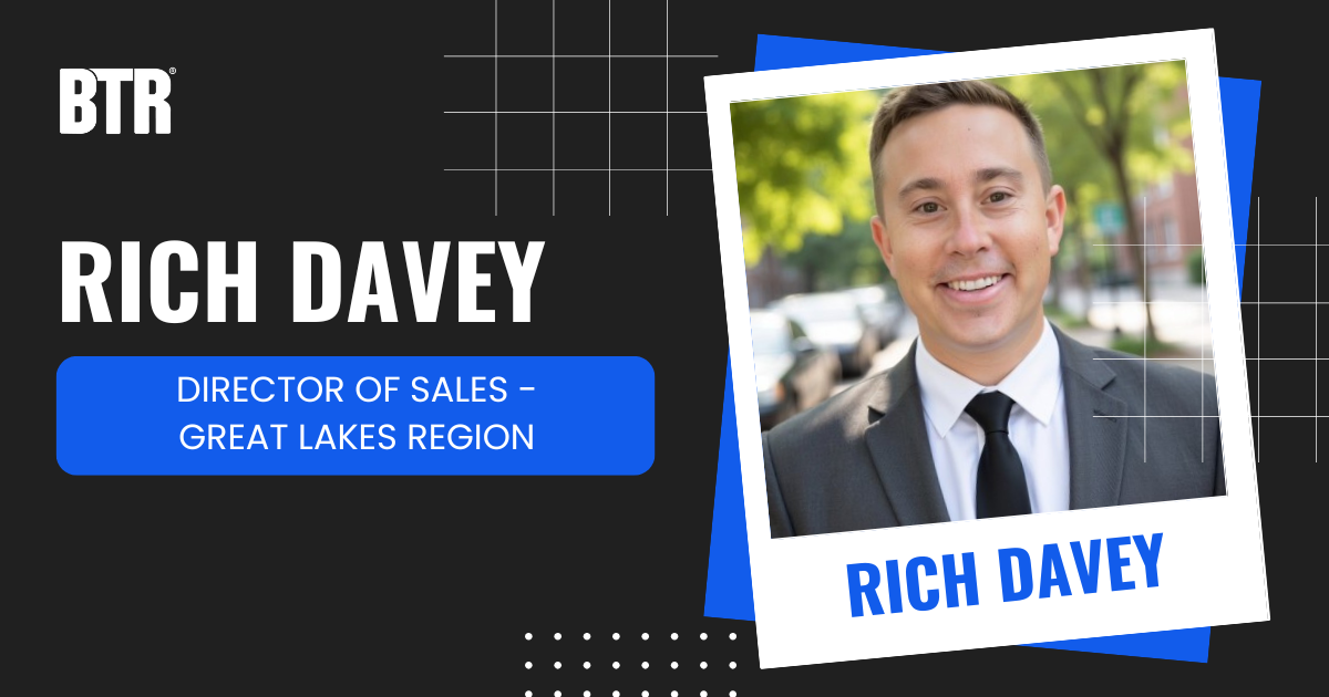 Director of Sales - Great Lakes Region