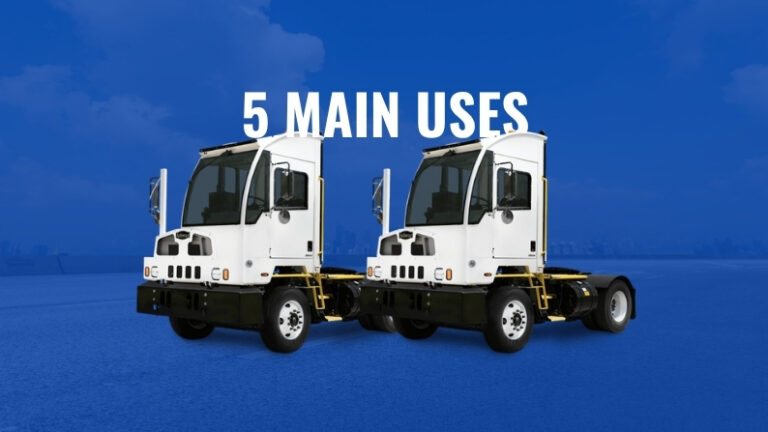 Terminal Tractor in the Real World: 5 Main Uses
