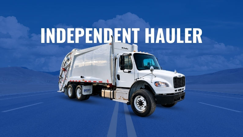 Independent Hauler Challenges and Solutions