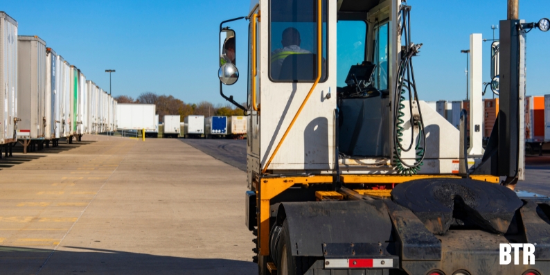 Built for Continuous Yard Operations