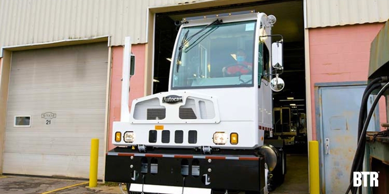 Efficient Yard Navigation in High-Traffic Areas