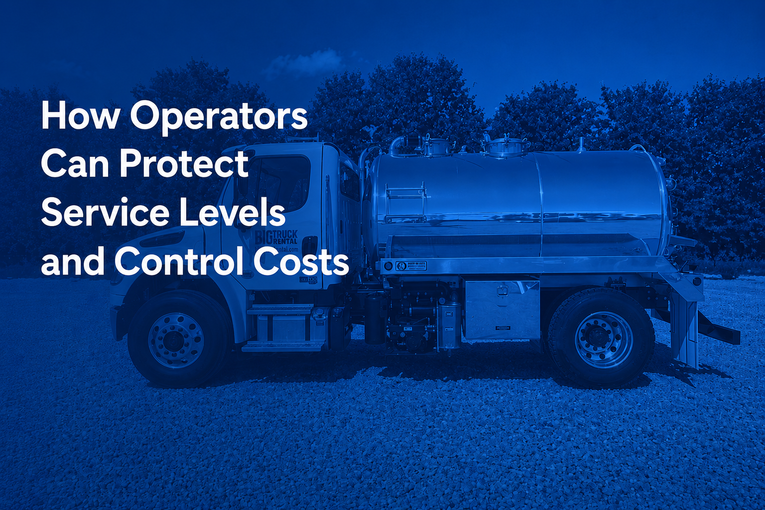 portable sanitation disposal challenges