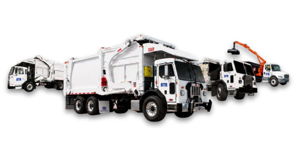 environmental home page trucks