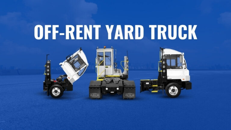 Why Buy an Off-Rent Yard Truck