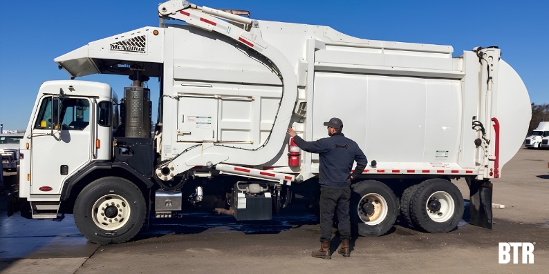 Perform a Pre-Trip Inspection