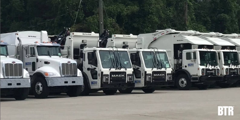 Building a More Sustainable Municipal Fleet Strategy