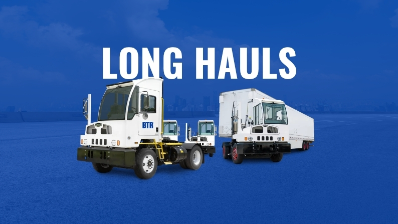 Built for Long Hauls: How Transfer Trailers Handle Heavy Loads