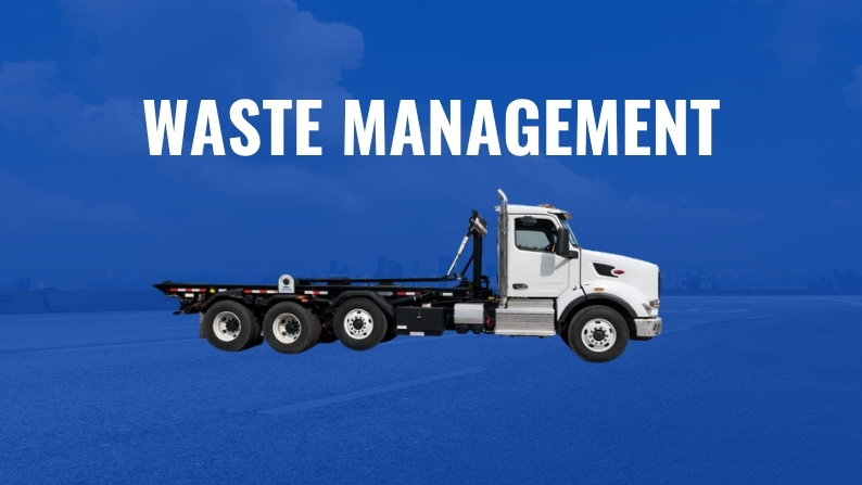 Why Roll-Off Trucks Are Essential for Waste Management