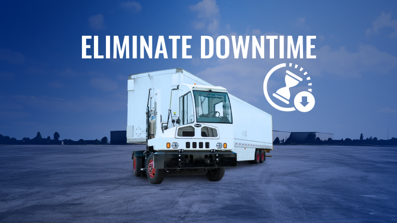 How Terminal Tractor Rentals Help Eliminate Costly Yard Downtime
