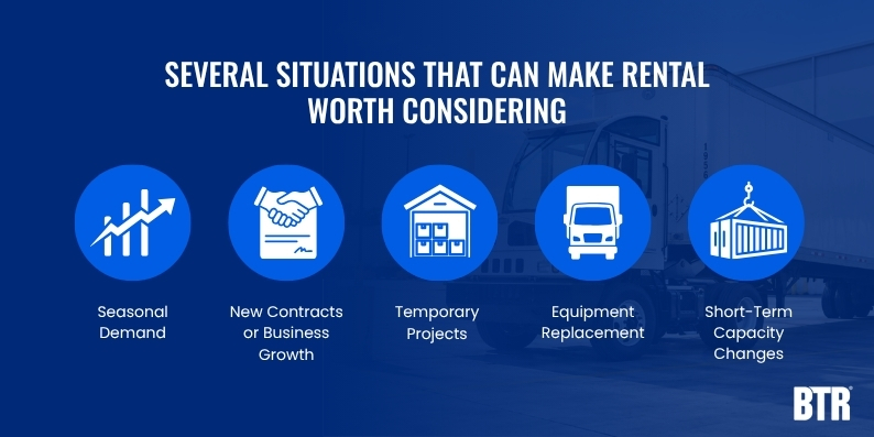 When Renting a Yard Truck Can Be More Cost-Effective