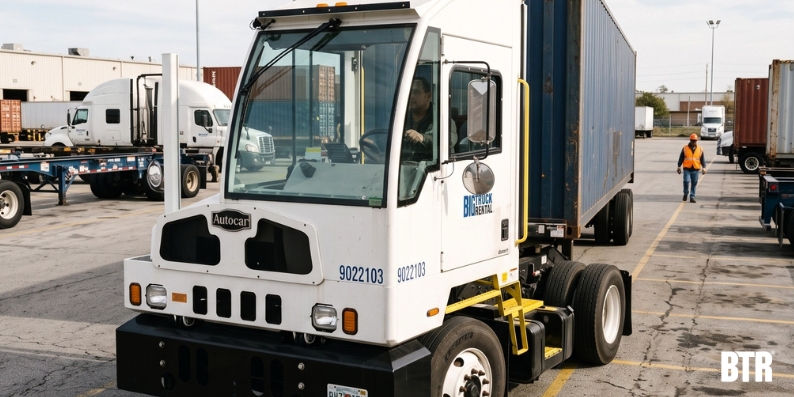 Compare the Key Terminal Tractor Specifications