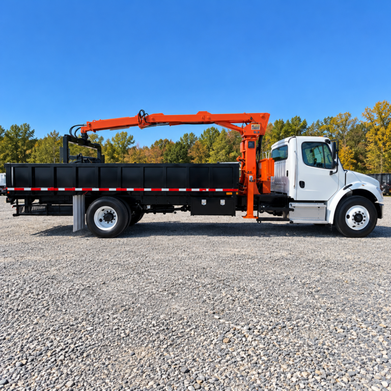 Equipment Truck