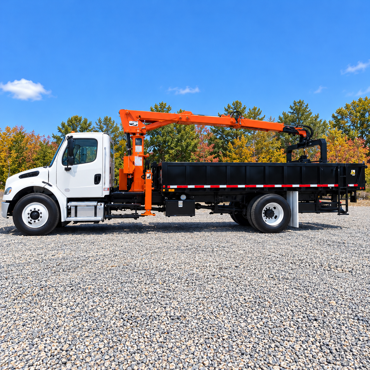 Equipment Truck for Sale
